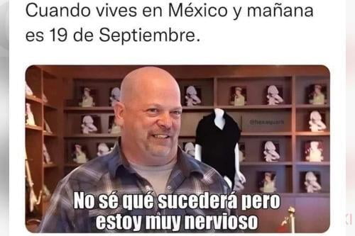 Te recuerdo con memes el tradicional simulacro de sismo del 19 de septiembre